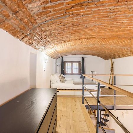 Casa Surf Loft A 3 Minuti Dal Centro Di Torino Apartment Exterior photo