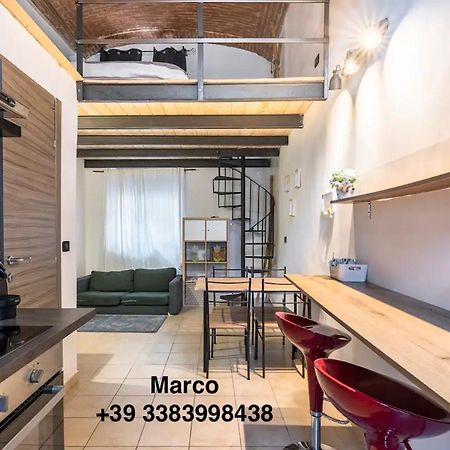 Casa Surf Loft A 3 Minuti Dal Centro Di Torino Apartment Exterior photo