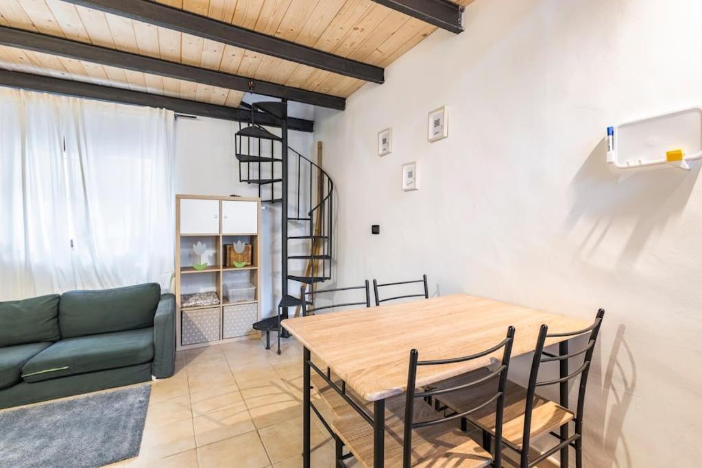 Casa Surf Loft A 3 Minuti Dal Centro Di Torino Apartment Exterior photo