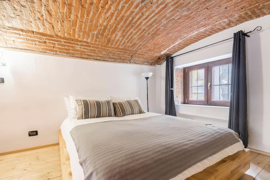 Casa Surf Loft A 3 Minuti Dal Centro Di Torino Apartment Exterior photo